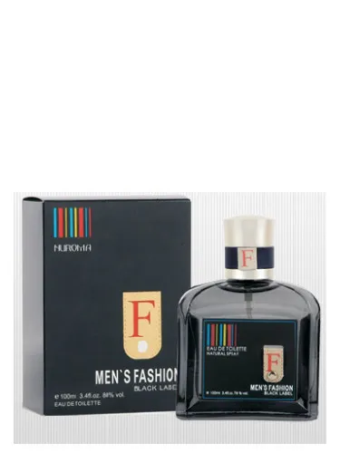 Imagen de Men's Fashion Black Label