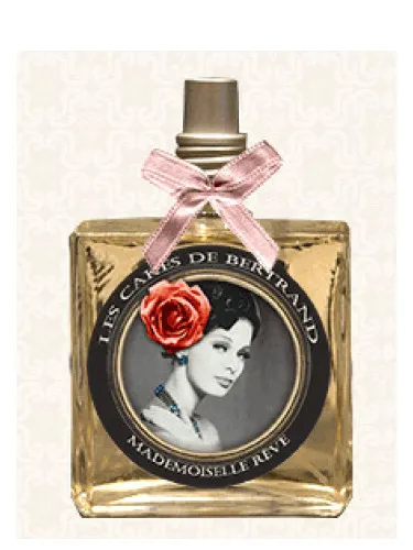 Perfume Mademoiselle Reve de Les Cakes de Bertrand