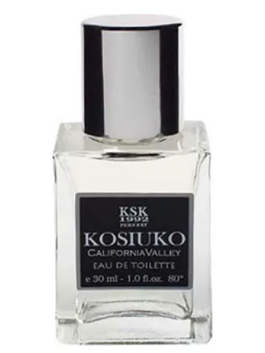 Perfume California Valley Hombre de Kosiuko