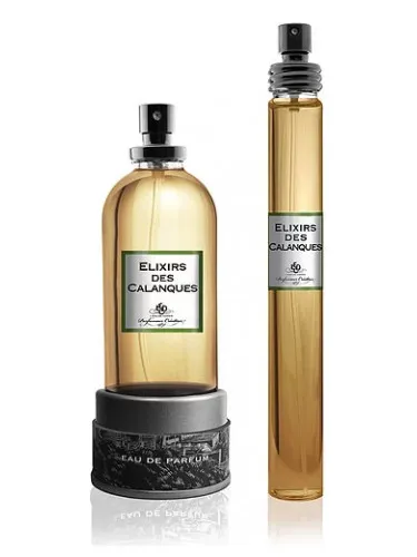 Perfume Elixirs Des Calanques de L'Eau De Cassis