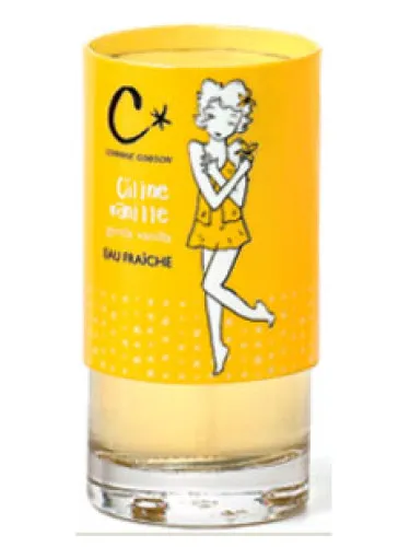Perfume Eau Fraiche Caline Vanille de Corinne Cobson
