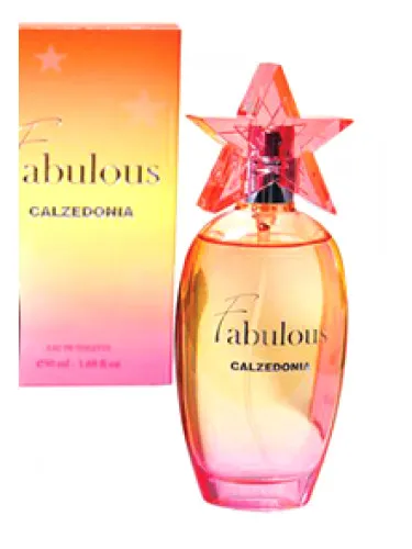 Perfume Fabulous de Calzedonia
