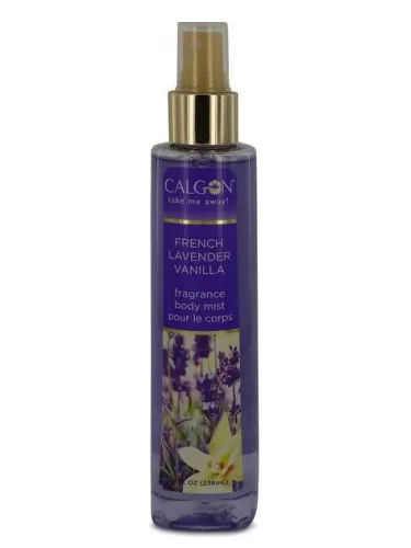 Perfume French Lavender Vanilla de Calgon