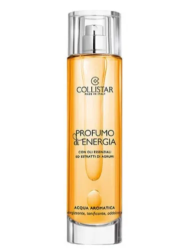 Perfume Profumo di Energia de Collistar