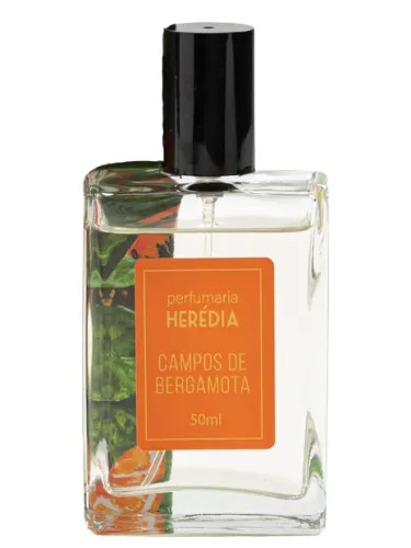 Perfume Campos de Bergamota de Herédia