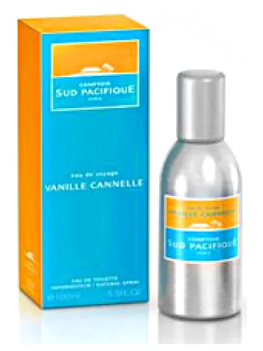 Perfume Vanille Cannelle de Comptoir Sud Pacifique