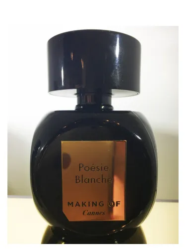 Perfume Poesie Blanche de Making of Cannes
