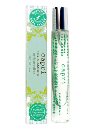 Perfume Capri Nomad de Olivina Napa Valley