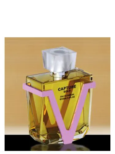 Perfume Capture Gold de Estiara