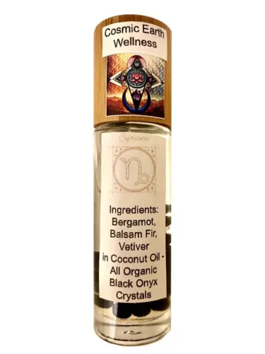 Perfume Capricorn de Cosmic Earth Wellness