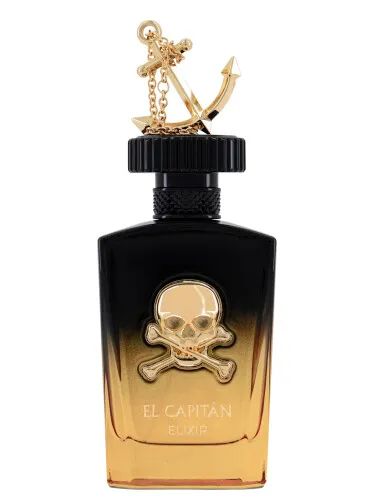 Perfume El Capitán Elixir de Gulf Orchid