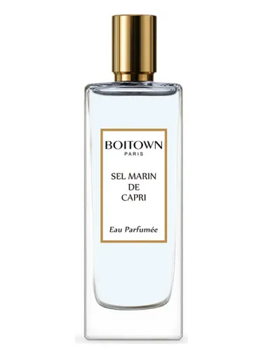 Perfume Sel Marin de Capri 卡帕里海盐 de Boitown 冰希黎