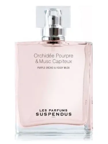 Imagen de Orchidée Pourpre & Musc Capiteux