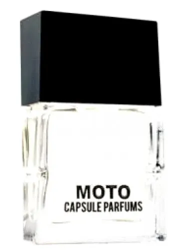 Perfume Moto de Capsule Parfums
