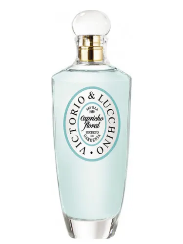 Perfume Secreto de Gardenia de Victorio & Lucchino