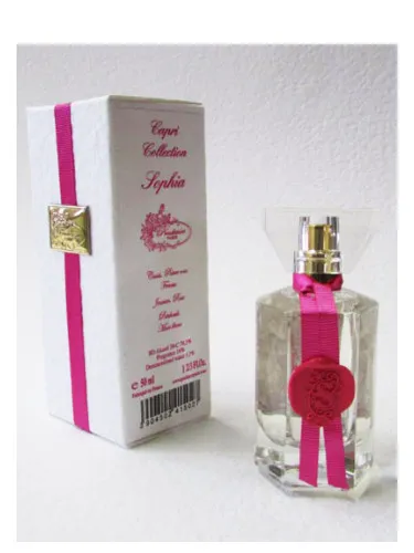 Perfume Sophia de Prudence Paris