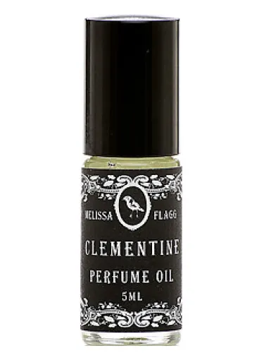 Perfume Clementine de Melissa Flagg Perfume