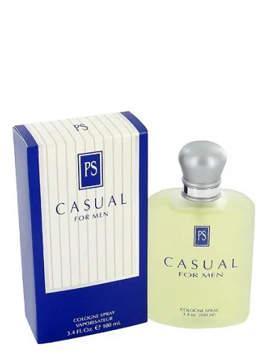 Perfume Casual for Men de Paul Sebastian