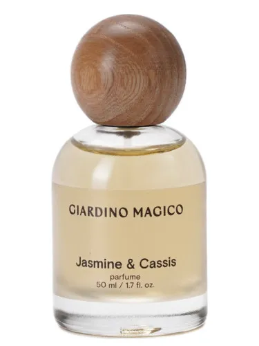 Perfume Jasmine & Cassis de Giardino Magico