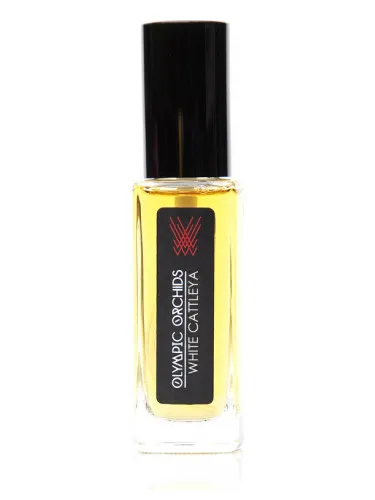 Perfume White Cattleya de Olympic Orchids Artisan Perfumes