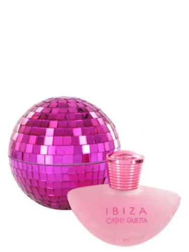 Perfume Pink Power de Cathy Guetta