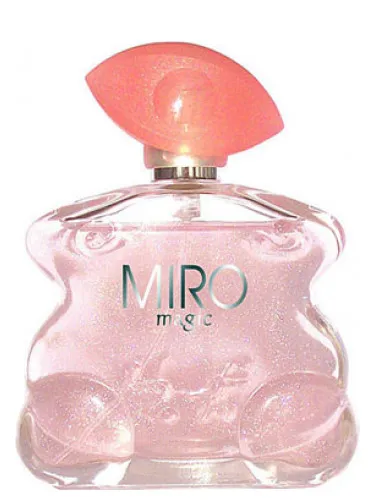 Perfume Miro Magic de Miro