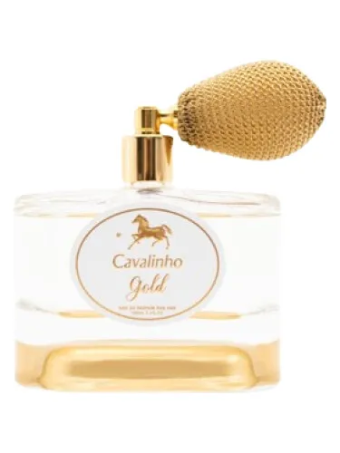 Perfume Cavalinho Gold For Her de Cavalinho