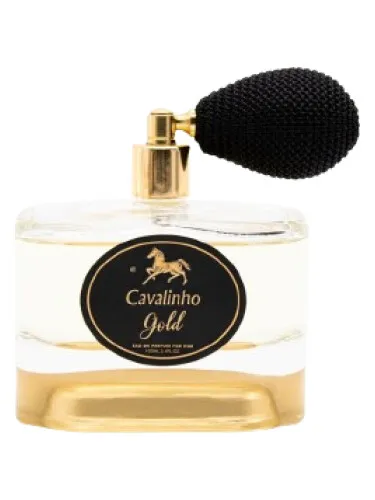 Perfume Cavalinho Gold For Him de Cavalinho