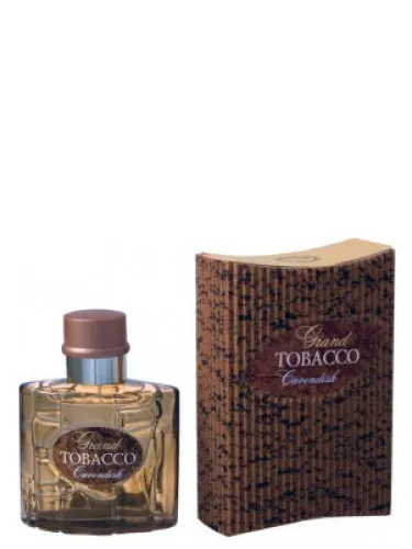 Perfume Grand Tobacco Cavendish de Christine Lavoisier Parfums
