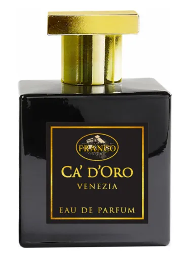 Perfume Ca’ d’Oro de Profumeria Franco
