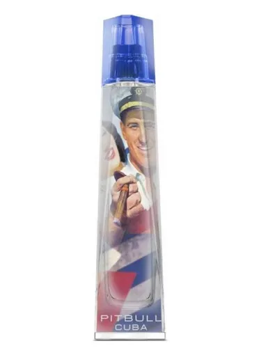 Perfume Cuba Man de Pitbull