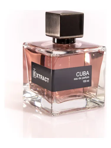 Perfume Cuba de Extract