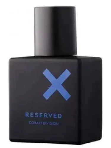 Perfume Cobalt Division de Reserved