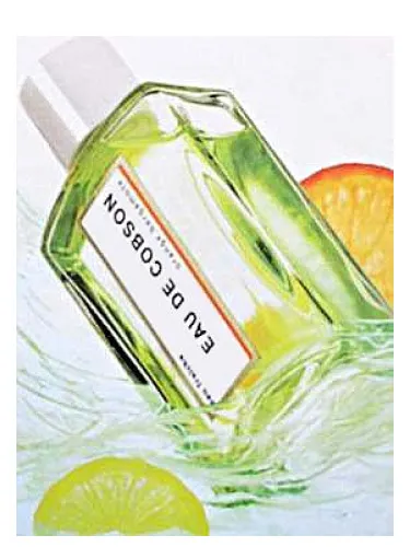 Imagen de Eau de Cobson Orange-Bergamot