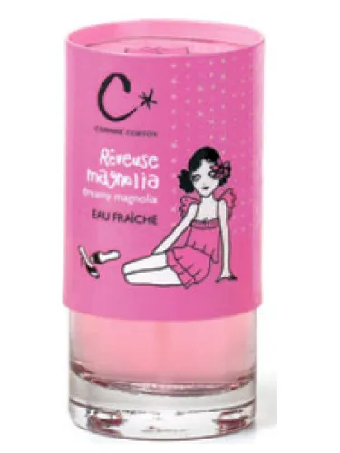 Perfume Eau fraiche Reveuse Magnolia de Corinne Cobson