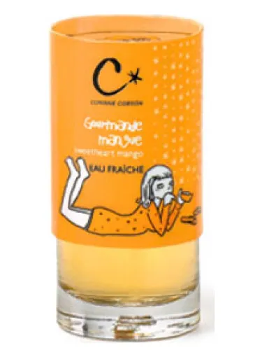 Perfume Eau Fraiche Gourmande Mangue de Corinne Cobson