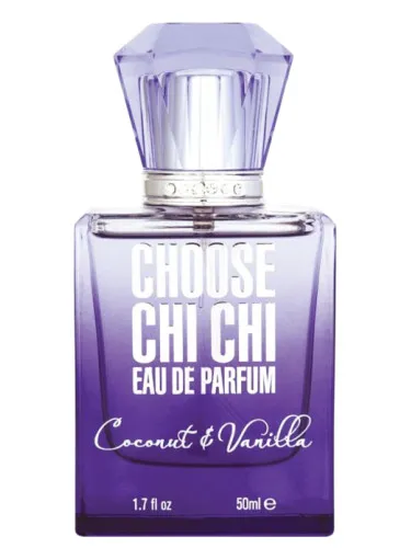 Perfume Coconut & Vanilla de Chi Chi