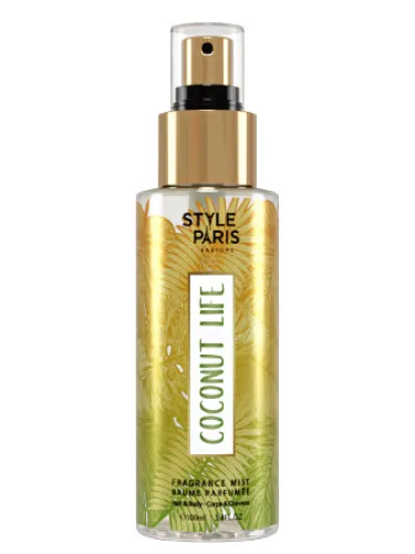 Perfume Coconut Life de Style Paris