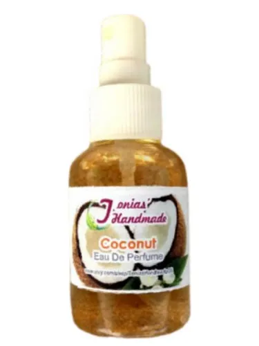 Perfume Coconut de Tonias' Handmade