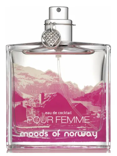 Perfume Eau De Cocktail Pour Femme de Moods Of Norway