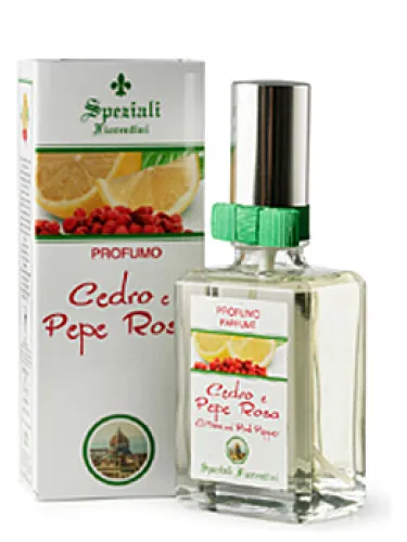 Perfume Cedro & Pepe Rosa de Derbe