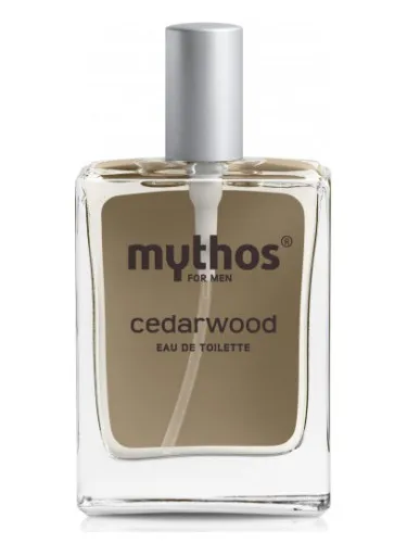 Perfume Cedarwood de Mythos