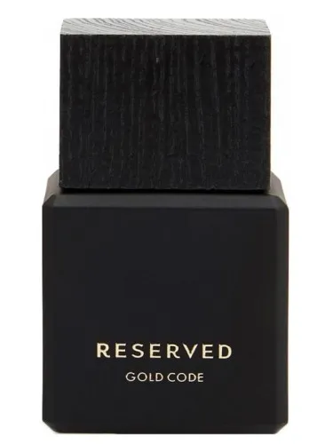 Perfume Gold Code de Reserved