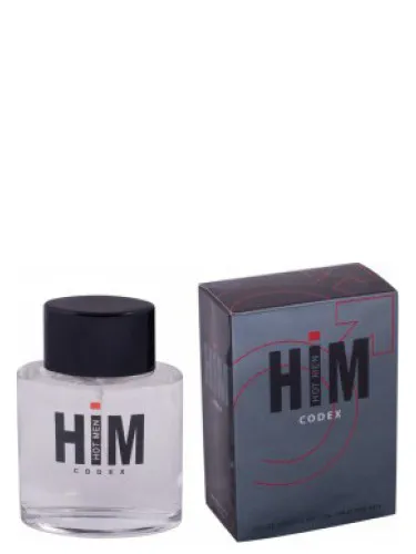Perfume HIM Codex de Christine Lavoisier Parfums