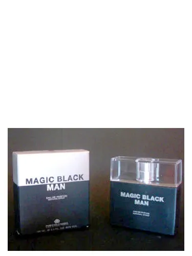Perfume Magic Black Man de Parfums Codibel