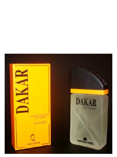 Imagen de Dakar