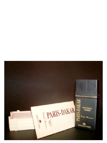 Imagen de Paris - Dakar Gran Reserva