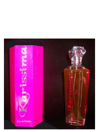 Perfume Karissima de Parfums Codibel