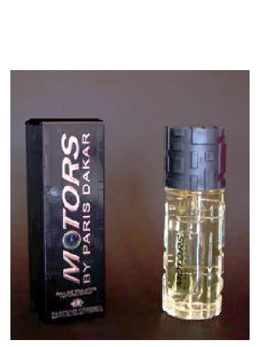 Perfume Paris - Dakar Motors de Parfums Codibel