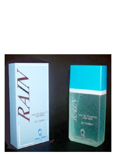 Perfume Paris - Dakar Rain de Parfums Codibel